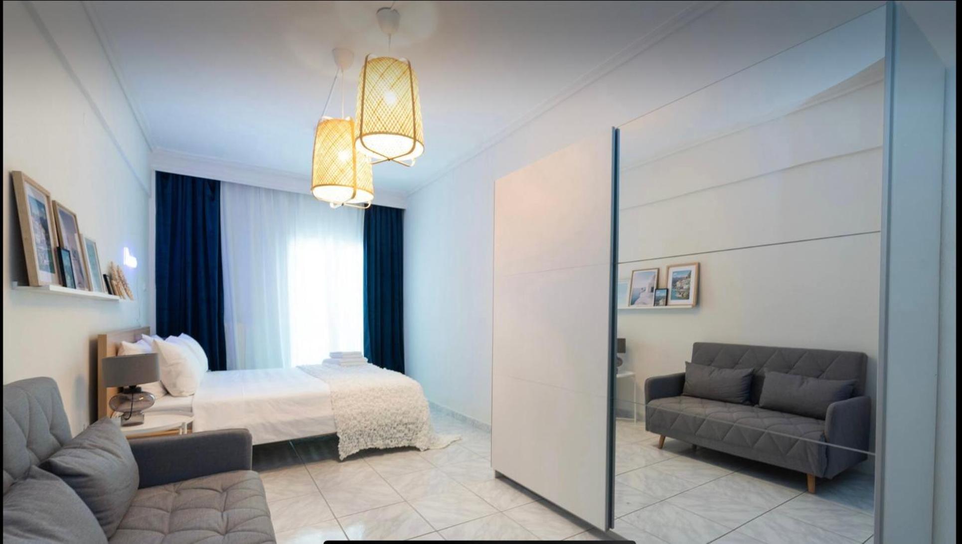 Appartement χαλαρωτική φωλιά με υδρομασάζ *