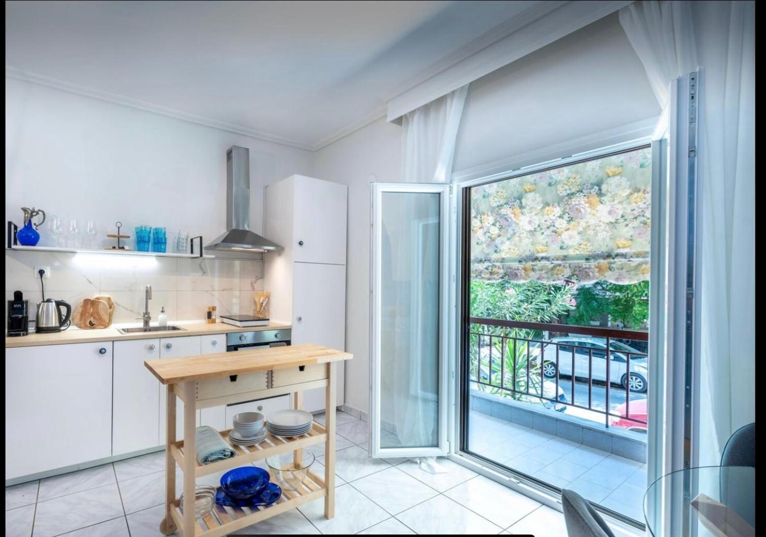 Appartement χαλαρωτική φωλιά με υδρομασάζ